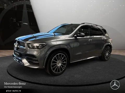 Mercedes-Benz Gle 350 — poza 2