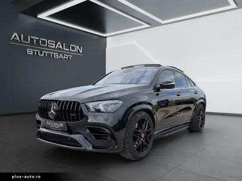 Mercedes-Benz Gle 63 Amg