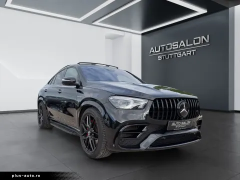 Mercedes-Benz Gle 63 Amg — poza 2