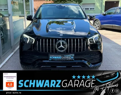 Mercedes-Benz Gle 400 — poza 2