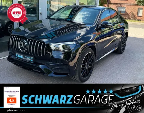 Mercedes-Benz Gle 400