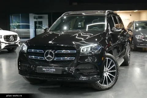Mercedes-Benz Gls 400