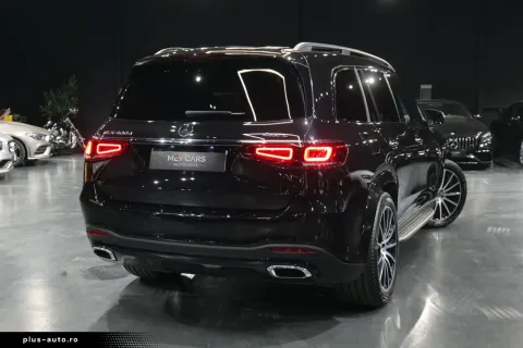 Mercedes-Benz Gls 400 — poza 3