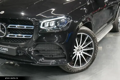 Mercedes-Benz Gls 400 — poza 2