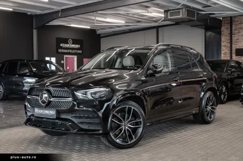 Mercedes-Benz Gle 400