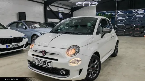 Fiat 500 — poza 2