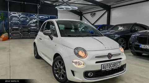 Fiat 500 — poza 3