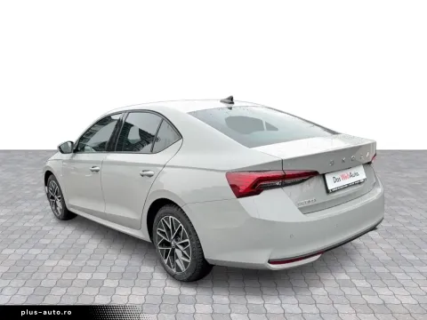 Skoda Octavia — poza 3
