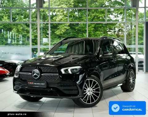 Mercedes-Benz Gle 400