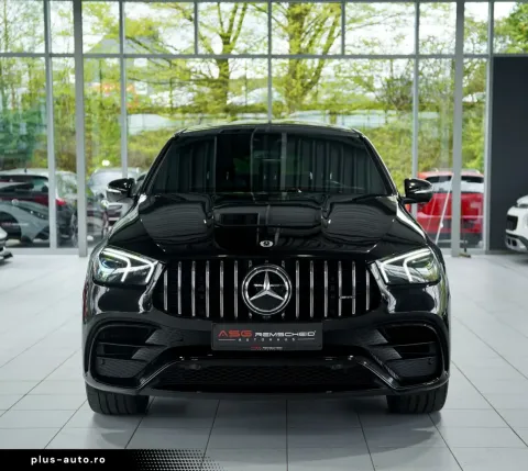 Mercedes-Benz Gle 63 Amg — poza 2