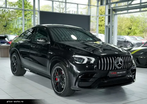 Mercedes-Benz Gle 63 Amg — poza 3