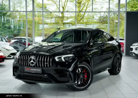 Mercedes-Benz Gle 63 Amg