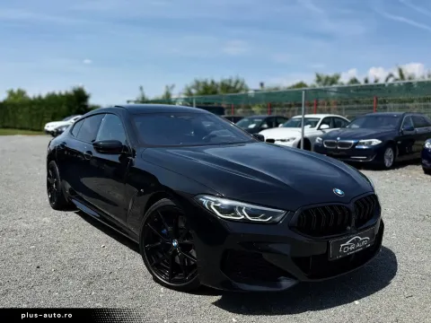 BMW Seria 8