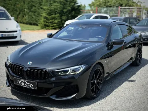 BMW Seria 8 — poza 2