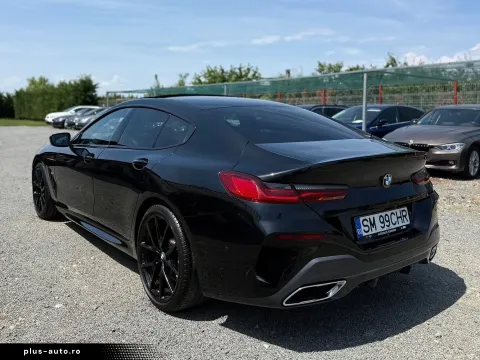 BMW Seria 8 — poza 3