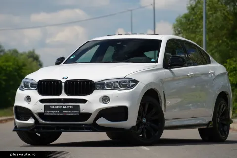 BMW X6 — poza 2