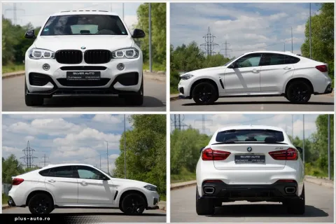BMW X6 — poza 3