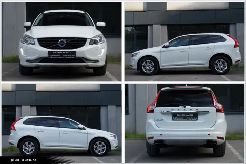 Volvo Xc60 — poza 2