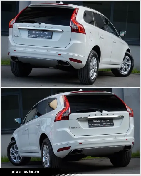 Volvo Xc60 — poza 3