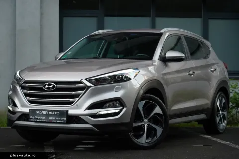 Hyundai Tucson — poza 2