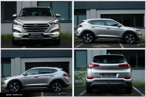 Hyundai Tucson — poza 3