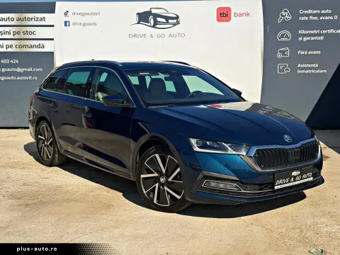 Skoda Octavia — poza 2