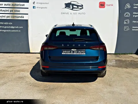 Skoda Octavia — poza 3