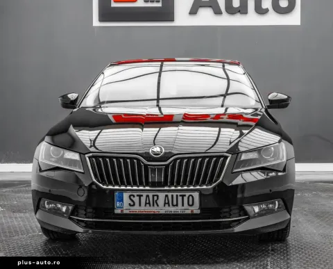 Skoda Superb — poza 2