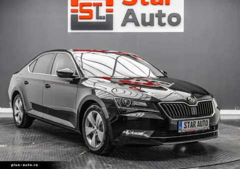 Skoda Superb — poza 3