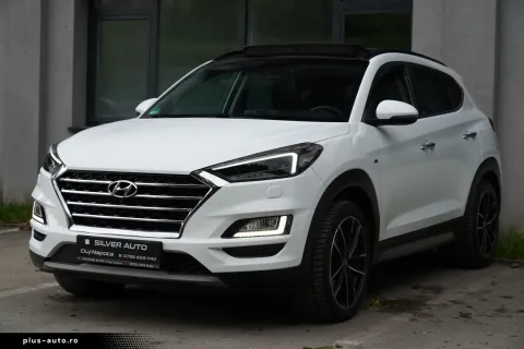 Hyundai Tucson — poza 2