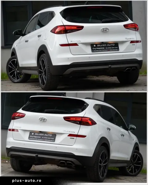 Hyundai Tucson — poza 3