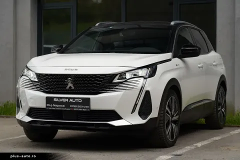 Peugeot 3008 — poza 2