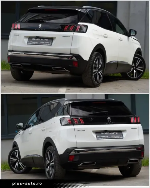 Peugeot 3008 — poza 3