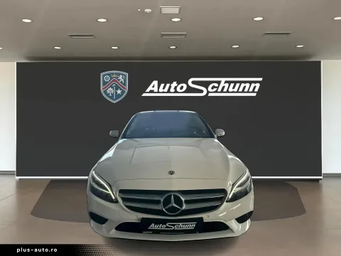 Mercedes-Benz C 160 — poza 2