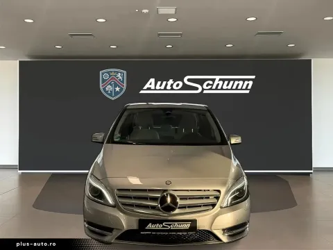 Mercedes-Benz B 200 — poza 2