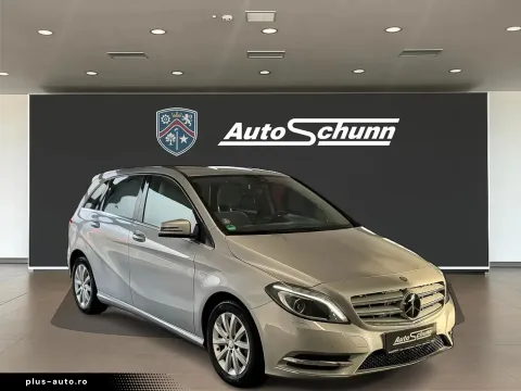 Mercedes-Benz B 200 — poza 3