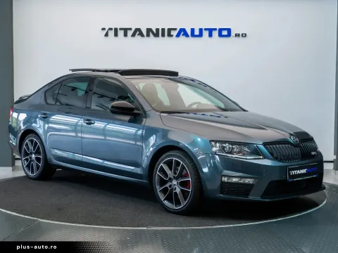 Skoda Octavia — poza 2