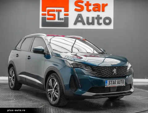 Peugeot 3008 — poza 3