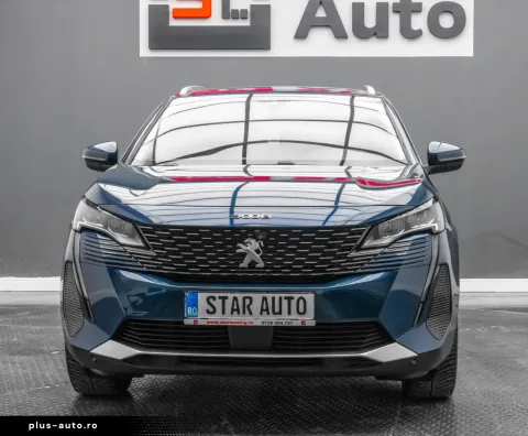 Peugeot 3008 — poza 2