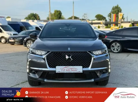 DS Automobiles DS 7 Crossback