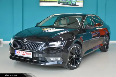Skoda Superb — poza 2
