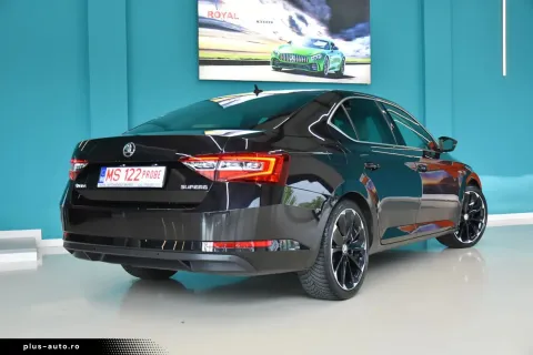 Skoda Superb — poza 3