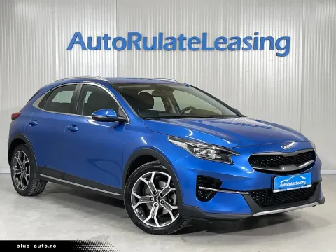 Kia Xceed — poza 2