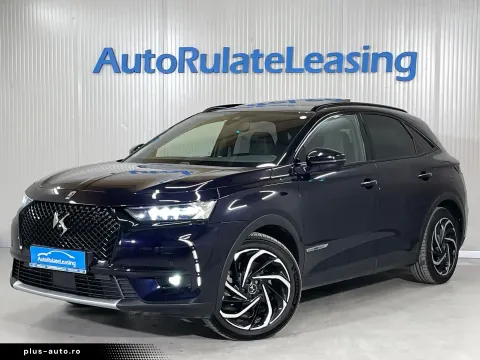 DS Automobiles DS 7 Crossback