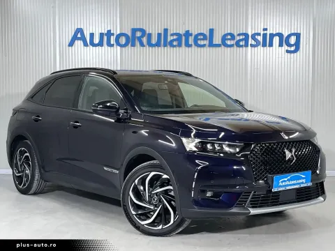 DS Automobiles DS 7 Crossback — poza 2