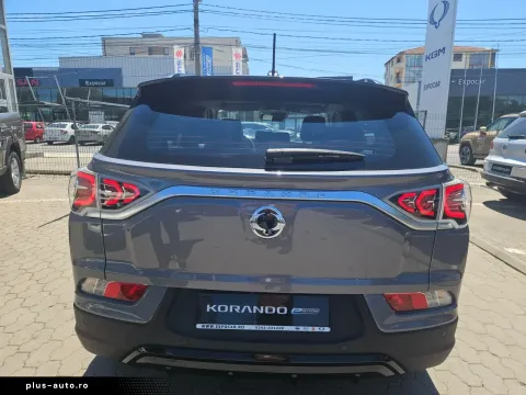 Ssangyong Korando — poza 3