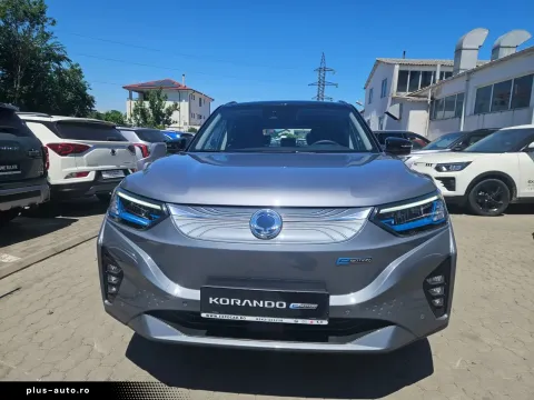 Ssangyong Korando — poza 2