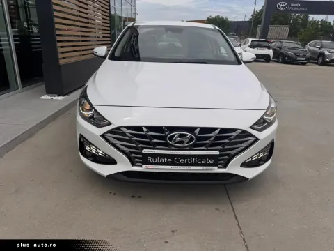 Hyundai I30 — poza 3