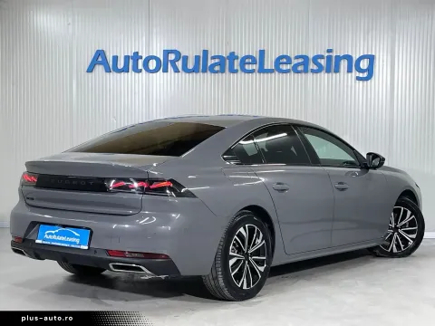 Peugeot 508 — poza 3