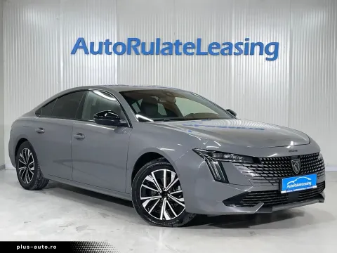 Peugeot 508 — poza 2